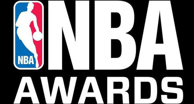My NBA awards selections