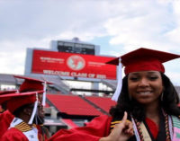 W-S native named valedictorian at N.C. State