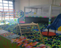 Sensory gym provides inclusive atmosphere for children of all ages and abilities