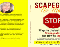 Book Review: “Scapegoat No More: Ways to Understanding Scapegoating and How to Stop It” by Gina Maria Dobson