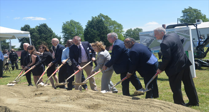 TROSA expands to Triad, breaks ground in Forsyth County