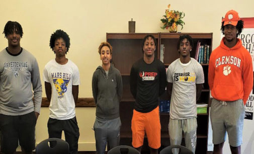 Winston-Salem Prep sends host of talent to the next level