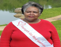 Forsyth County’s Go Red Woman says, ‘You know your body best!’