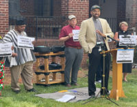 Faith leaders call for justice in murder of Andrew Brown Jr.