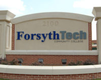 Forsyth Tech chosen for national initiative focused on diversity and manufacturing careers