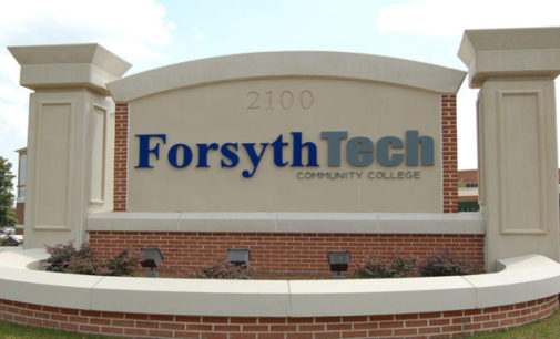 Forsyth Tech chosen for national initiative focused on diversity and manufacturing careers