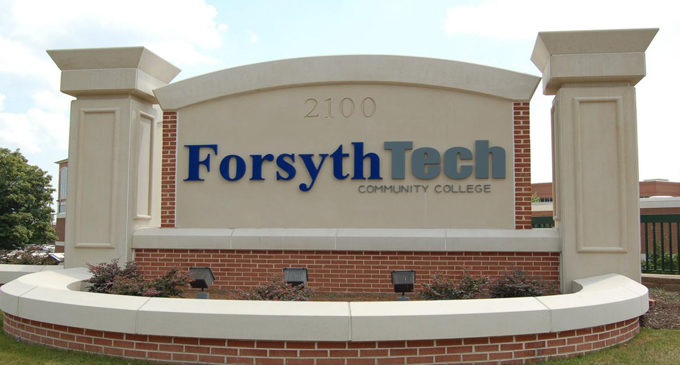 Forsyth Tech chosen for national initiative focused on diversity and manufacturing careers