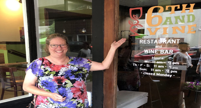 Local nonprofit ‘turns the tables’ on Hope du Jour restaurants