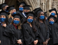 Commentary: Pandemic graduates deserve an extra round of applause