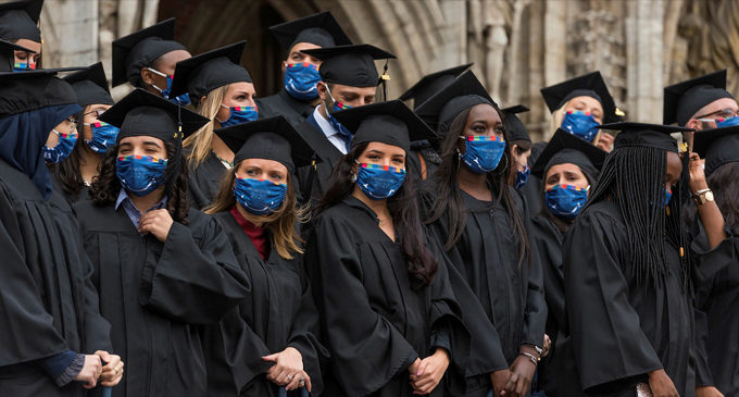 Commentary: Pandemic graduates deserve an extra round of applause