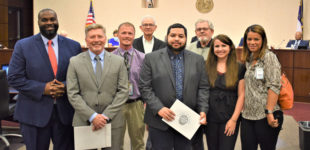 County Commissioners recognize June 15 as World Elder Abuse Awareness Day