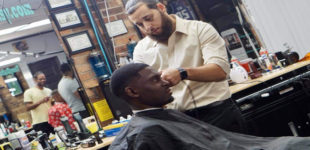 A cut above the rest: Local barbershop owner details his journey