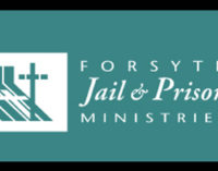 Mark Hogsed joins Forsyth Jail & Prison Ministries as new executive director