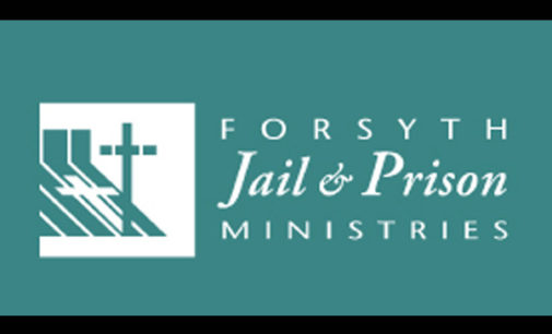 Mark Hogsed joins Forsyth Jail & Prison Ministries as new executive director