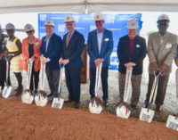 Second Harvest holds groundbreaking for new headquarters
