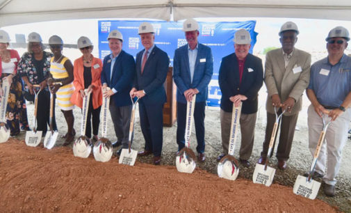 Second Harvest holds groundbreaking for new headquarters