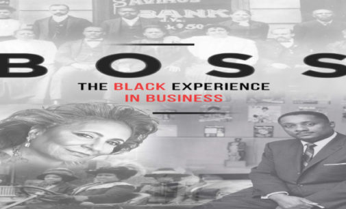 RiverRun and Bookmarks to present ‘Boss: The Black  Experience in Business’