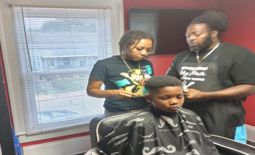 Program helps turn lives around, one cut at a time