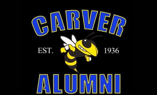 Carver Alumni Association  awards scholarships