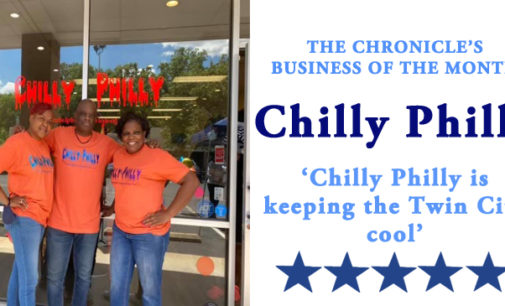 The Chronicle’s Business of the Month: Chilly Philly is keeping the Twin City cool