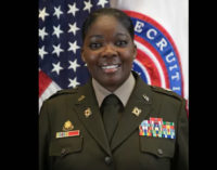 Army New England Recruiting Battalion names first woman, African American as commander