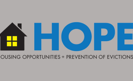 HOPE program now accepting tenant referrals from landlords, increasing assistance