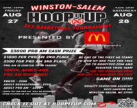 Hoop it Up tournament makes return to Triad