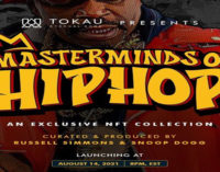 Editorial: Russell Simmons, Snoop Dogg launch ‘Masterminds of Hip-Hop’ NFT collection