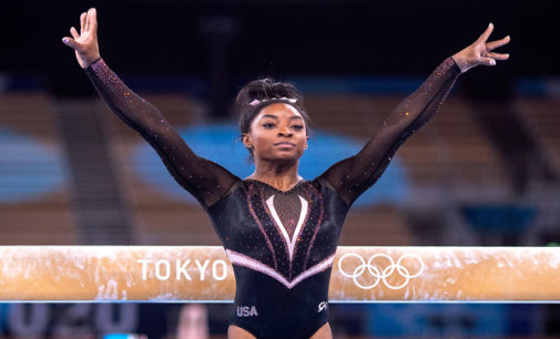 Commentary: The greatness of Simone Biles lives on!
