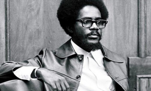 Commentary: The killing of Walter Rodney