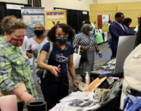 Expo helps businesses connect with  consumers across Triad and beyond