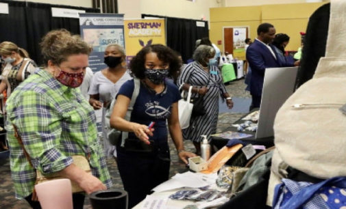 Expo helps businesses connect with  consumers across Triad and beyond