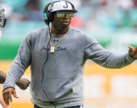 Commentary: Coach Deion Sanders is good for college football