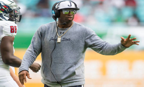 Commentary: Coach Deion Sanders is good for college football