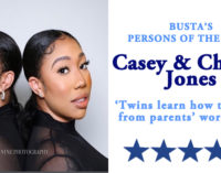 Busta’s Persons of the Week: Twins learn how to hustle from parents’ work ethic