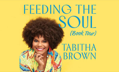 Busta’s Event Of The Week: Tabitha Brown’s book tour begins with a sold-out crowd in Greensboro