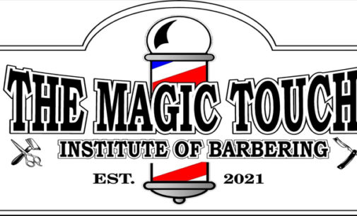 New school offers ‘The Magic Touch’ for those wanting to  learn barbering trade