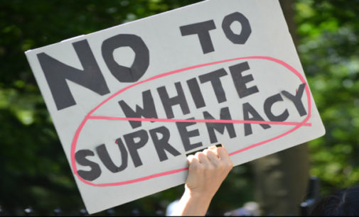 Commentary: White supremacy’s culture war