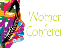 Church conference to encourage, empower women