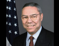Commentary: Colin Powell gained respect and admiration throughout the world