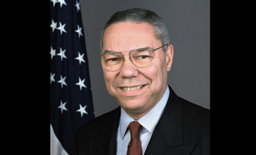 Commentary: Colin Powell lived a life worth watching