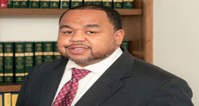 Fred Adams II to serve as district court judge