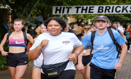 Wake’s Hit the Bricks event raises six figures for cancer research