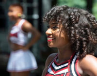 Getting to know your Rams: Jalena Roseborough talks behind the scenes about being a WSSU cheerleader
