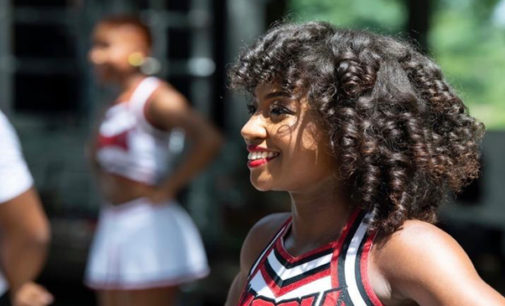 Getting to know your Rams: Jalena Roseborough talks behind the scenes about being a WSSU cheerleader