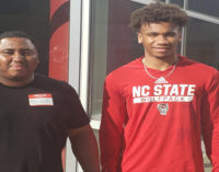 Jeremiah Scales: A new addition to the Wolfpack