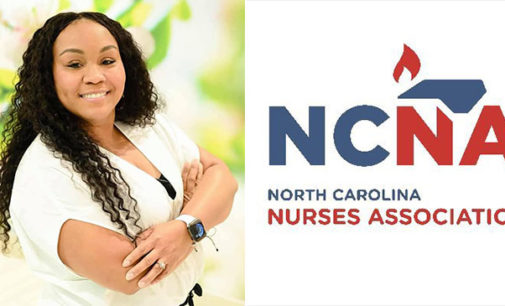 Carver alum sworn in as president of NC Nurses Association