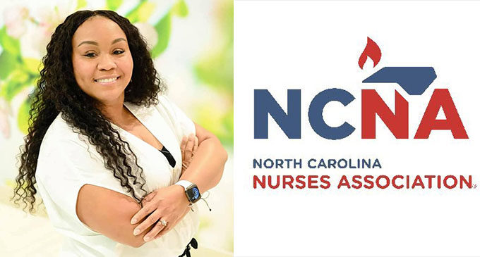 Carver alum sworn in as president of NC Nurses Association