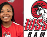 Getting to know your Rams: Rylee Wilson named to CIAA all-conference team