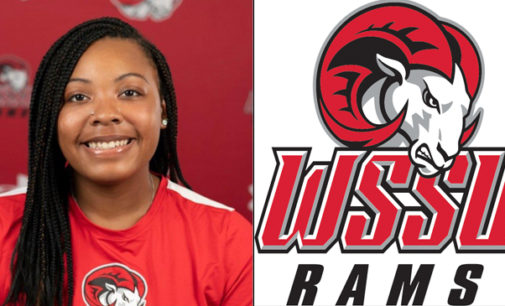 Getting to know your Rams: Rylee Wilson named to CIAA all-conference team